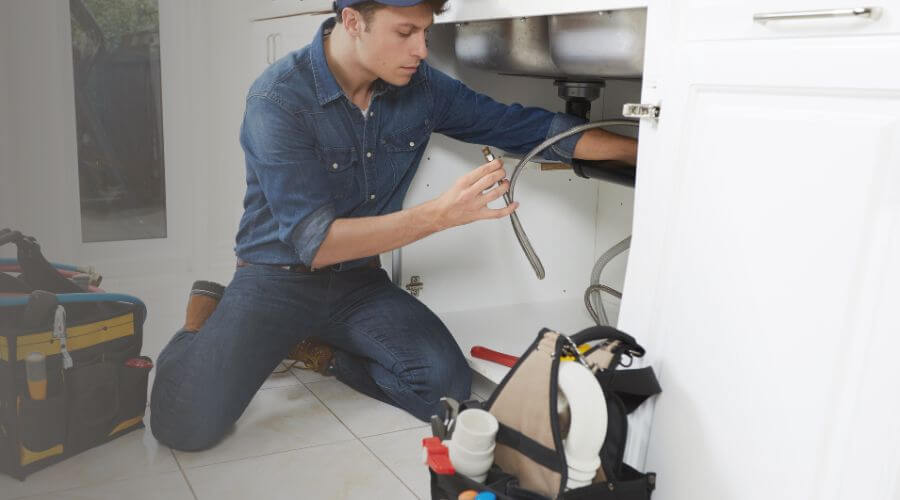 Local tankless water heater installation in Knierim, IA